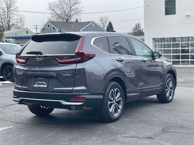 2022 Honda CR-V EX-L