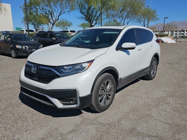 2022 Honda CR-V EX-L