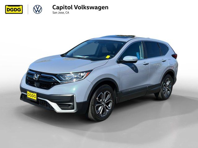 2022 Honda CR-V EX-L