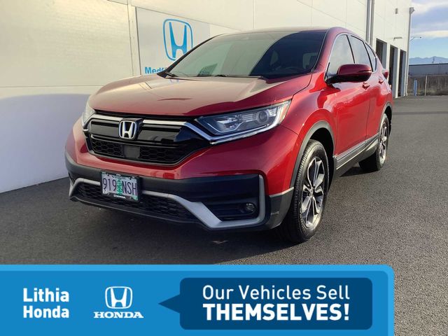 2022 Honda CR-V EX-L