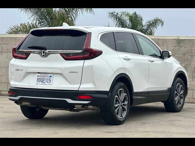 2022 Honda CR-V EX-L