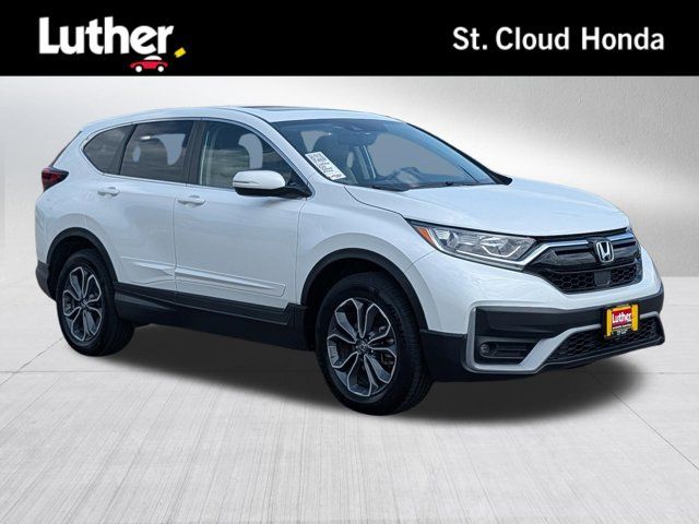 2022 Honda CR-V EX-L