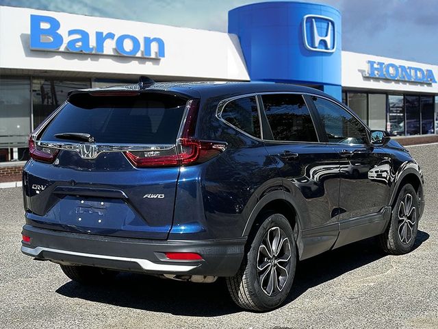 2022 Honda CR-V EX-L