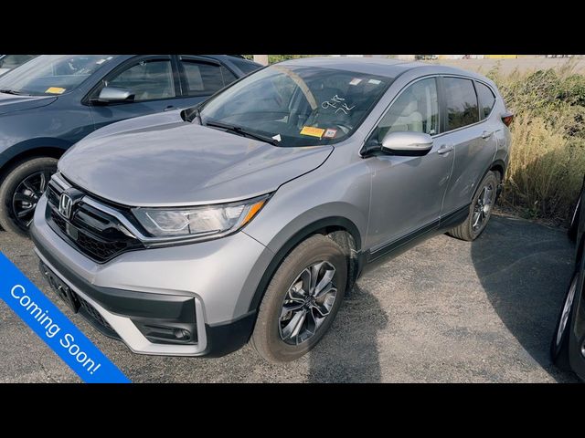 2022 Honda CR-V EX-L