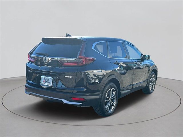 2022 Honda CR-V EX-L