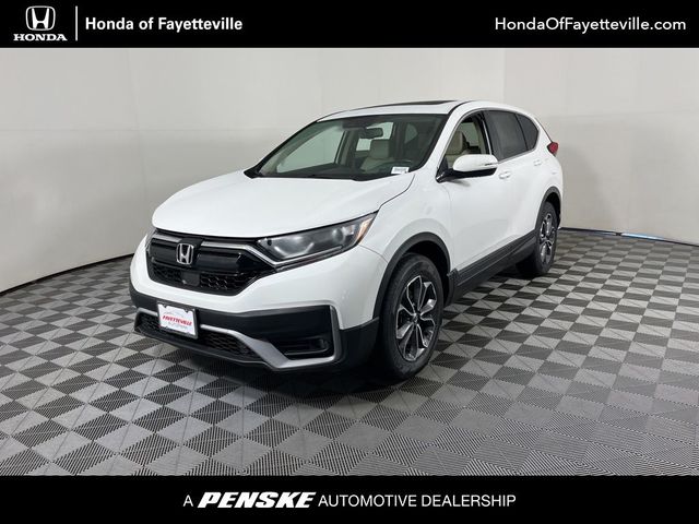 2022 Honda CR-V EX-L