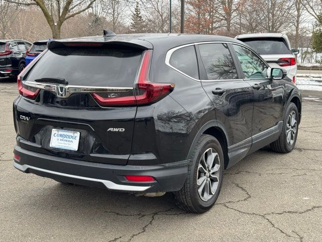 2022 Honda CR-V EX-L