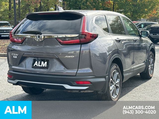 2022 Honda CR-V EX-L