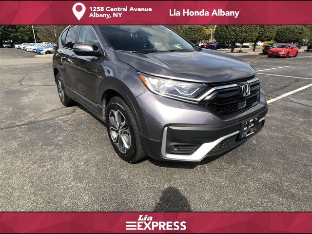 2022 Honda CR-V EX-L