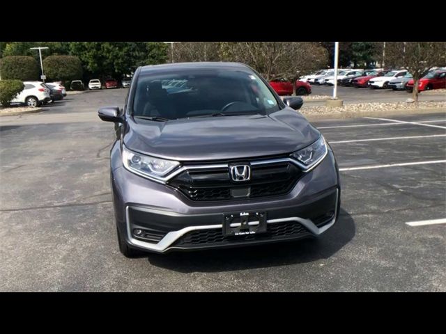 2022 Honda CR-V EX-L