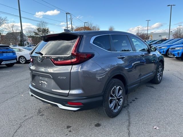 2022 Honda CR-V EX-L