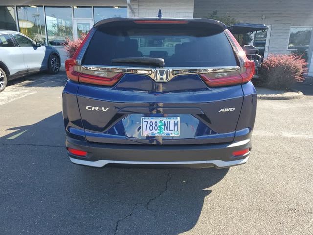 2022 Honda CR-V EX-L