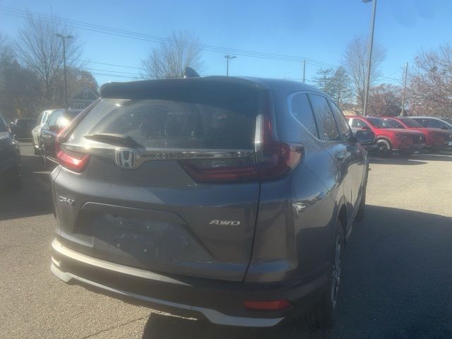 2022 Honda CR-V EX-L