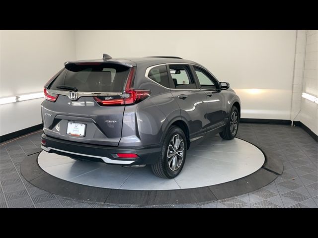 2022 Honda CR-V EX-L