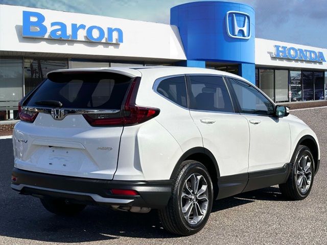 2022 Honda CR-V EX-L