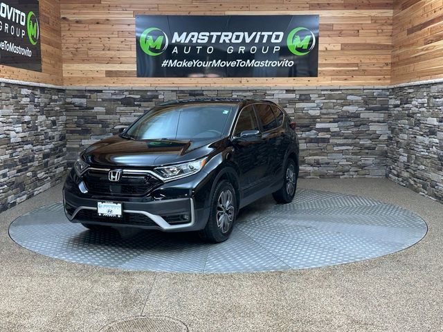2022 Honda CR-V EX-L