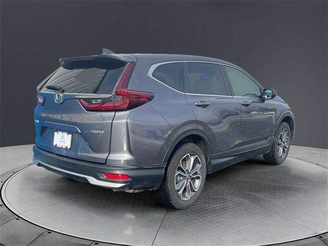 2022 Honda CR-V EX-L