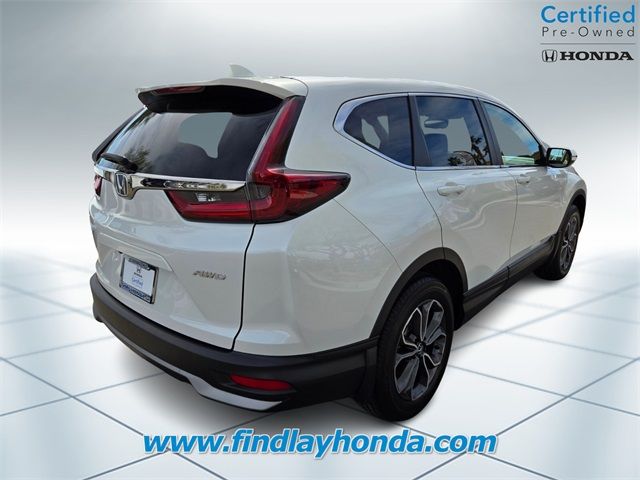 2022 Honda CR-V EX-L