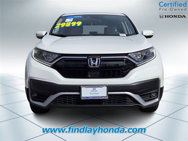 2022 Honda CR-V EX-L