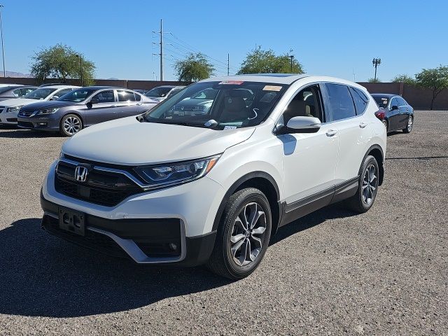 2022 Honda CR-V EX-L