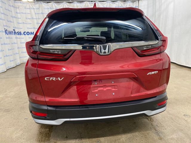 2022 Honda CR-V EX-L