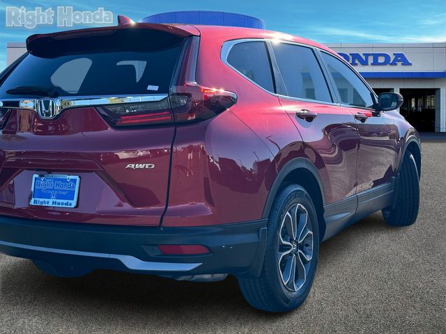 2022 Honda CR-V EX-L