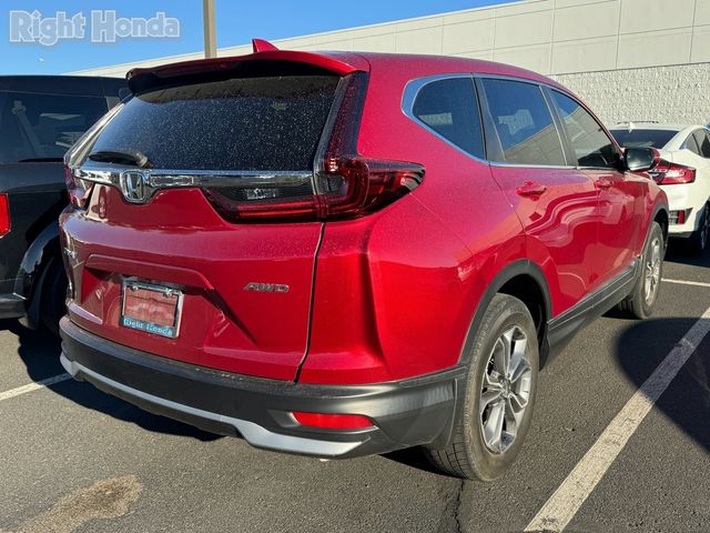 2022 Honda CR-V EX-L