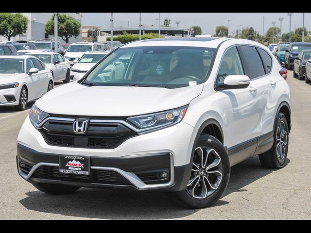 2022 Honda CR-V EX-L