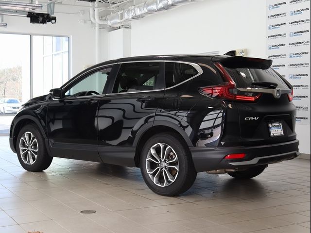 2022 Honda CR-V EX-L