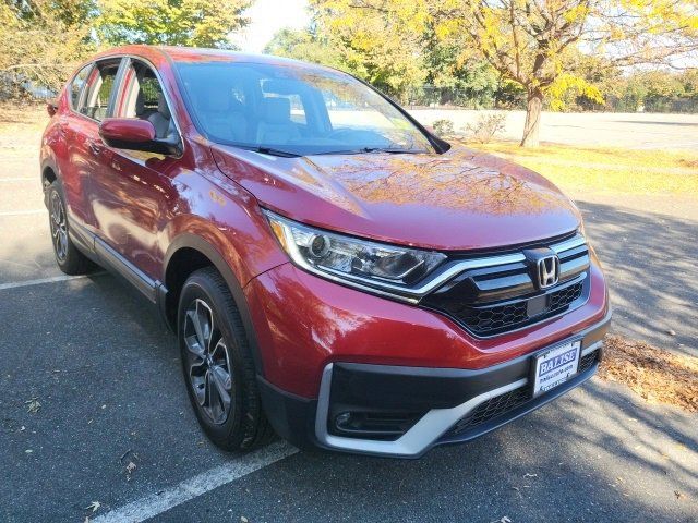 2022 Honda CR-V EX-L