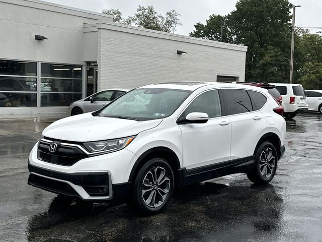 2022 Honda CR-V EX-L