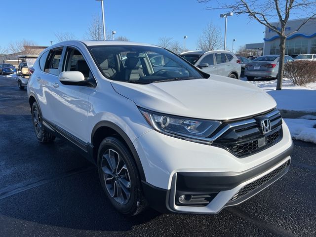 2022 Honda CR-V EX-L