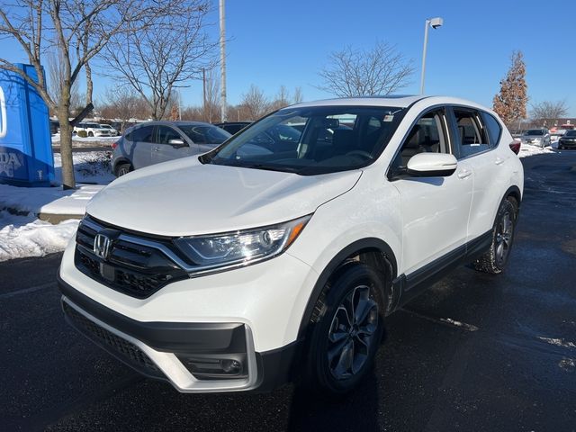 2022 Honda CR-V EX-L