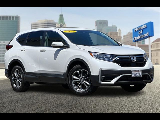 2022 Honda CR-V EX-L