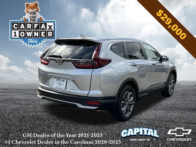 2022 Honda CR-V EX-L