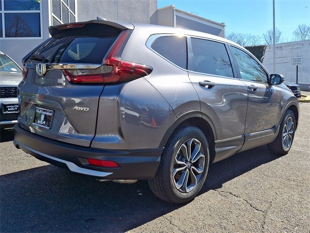 2022 Honda CR-V EX-L