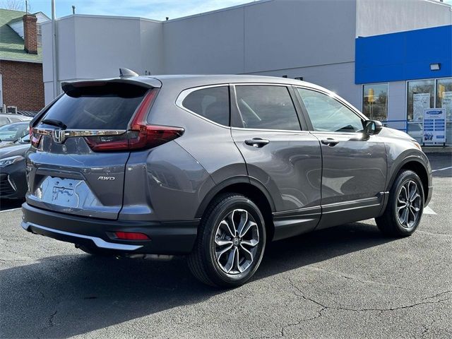 2022 Honda CR-V EX-L