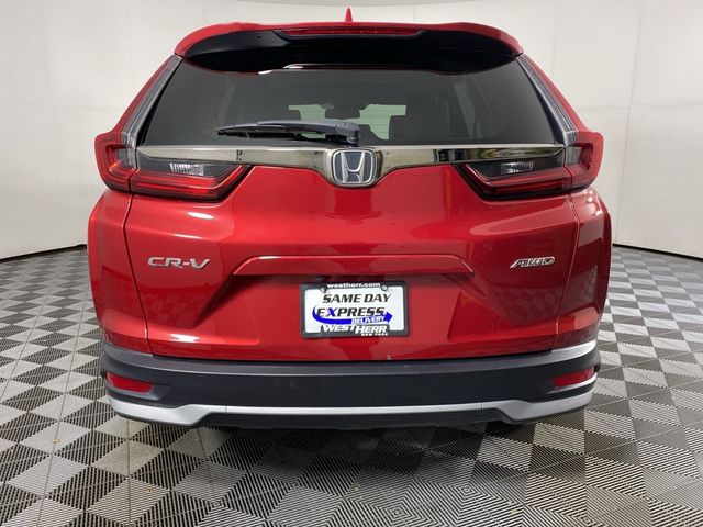 2022 Honda CR-V EX-L