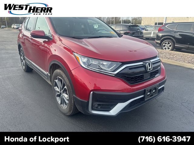 2022 Honda CR-V EX-L