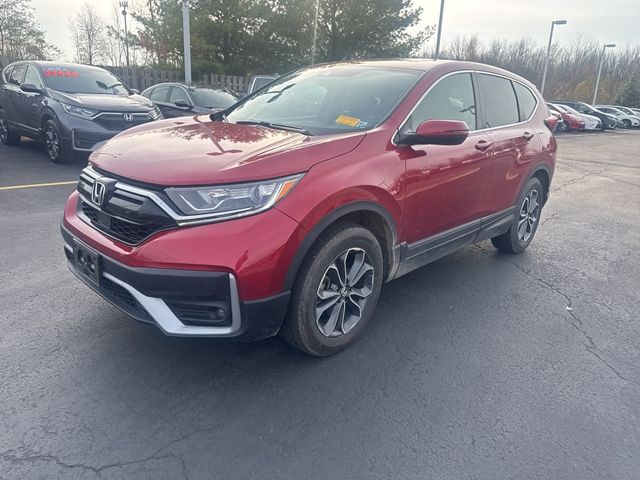 2022 Honda CR-V EX-L