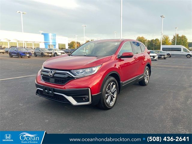 2022 Honda CR-V EX-L