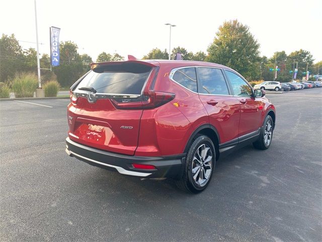 2022 Honda CR-V EX-L