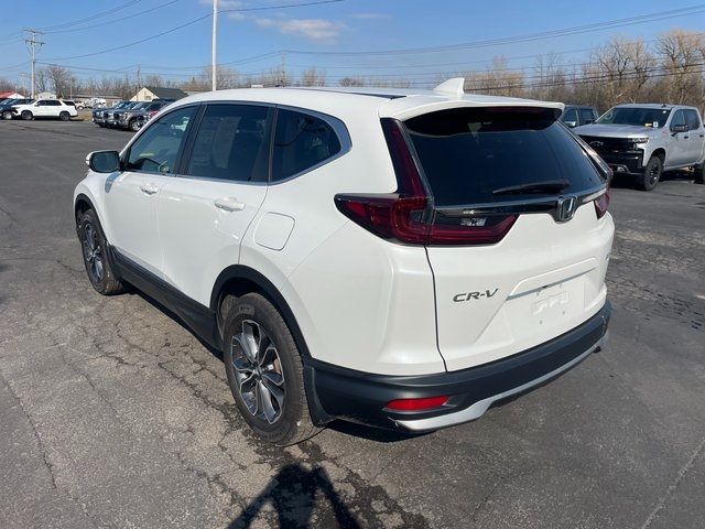 2022 Honda CR-V EX-L