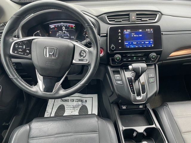 2022 Honda CR-V EX-L