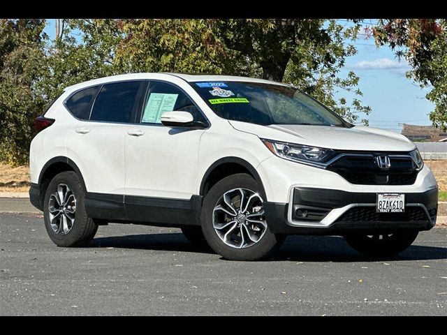 2022 Honda CR-V EX-L