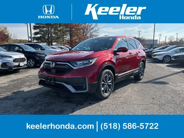 2022 Honda CR-V EX-L