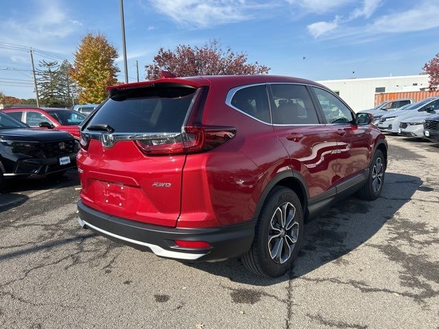 2022 Honda CR-V EX-L