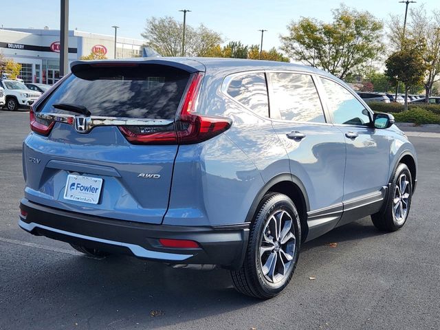 2022 Honda CR-V EX-L