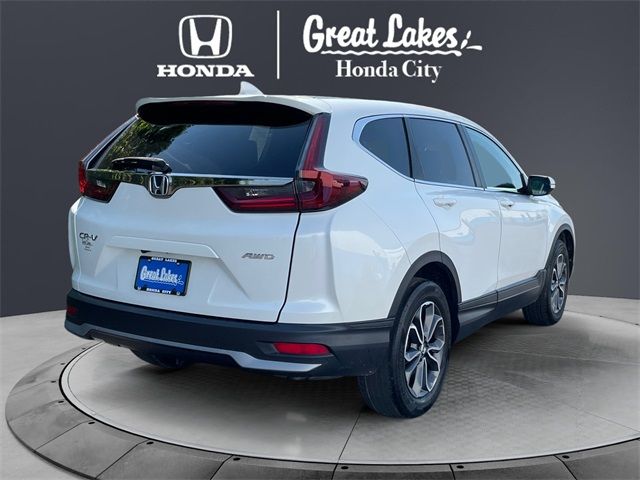 2022 Honda CR-V EX-L