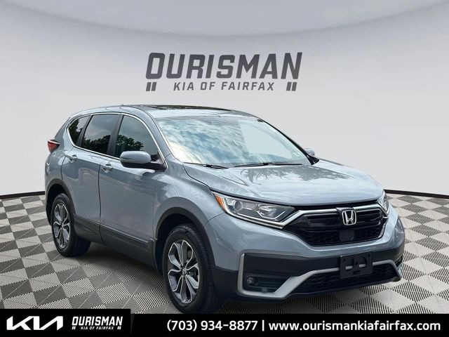 2022 Honda CR-V EX-L